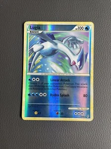 Pokémon TCG Lugia Call of Legends 15/95 Reverse Holo Holo selten LP/NM - Bild 1 von 10