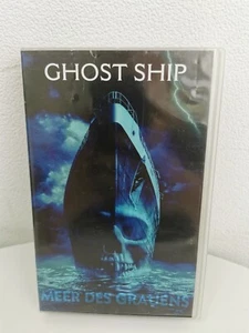Ghost Ship - Meer des Grauens - VHS Videokassette - Kult Sammlung - Bild 1 von 2