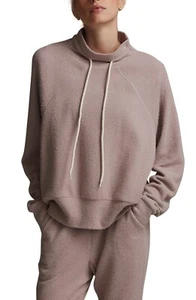 Sudadera con textura VARLEY Maceo - talla XS - Imagen 1 de 3