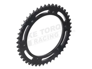 Triumph 955i Speed Triple 2002-2005 AFAM Steel Rear Sprocket 45T - Picture 1 of 3