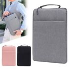 11 13 15 inch Waterproof Laptop Handbag Business Pouch for Apple/Lenovo/HP/Dell