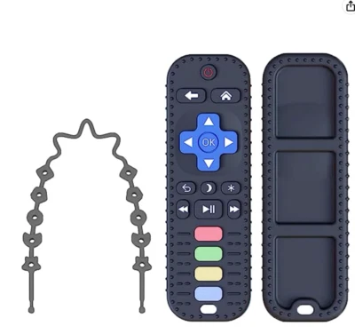 Baby Teething Toys for Toddlers, Babies, Infant, Boys, Girls, Teething Toys for  - Image 1 of 4