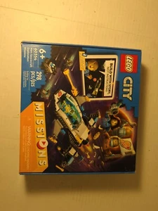 LEGO CITY: Mars Spacecraft Exploration Missions (60354) - Picture 1 of 5