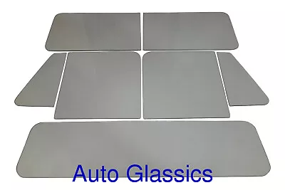 Kit de vidrio trasero puertas ventilación parabrisas camión Willys 1954-1960 NUEVO calidad superior Foto 1 de 2