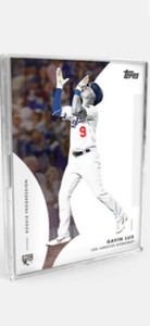 2020 TOPPS ON-DEMAND SET 5 MLB ROOKIE PROGRESSION WAVE 2 10-CARD COMPLETE SET