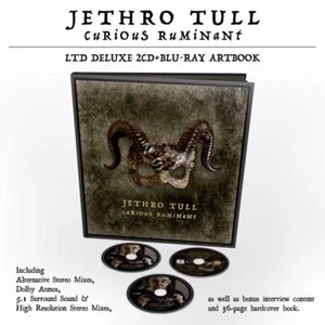 Jethro Tull: Jethro Tull: Curious Ruminant (Limited Deluxe Edition) - Sony Musi - Bild 1 von 2