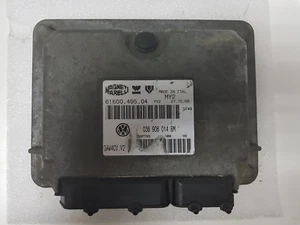 VW Polo 036906014BM IAW4CV.V2 ECM - Picture 1 of 2