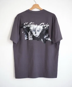 Jujutsu Kaisen Satoru Gojo Uniqlo Limited Edition Anime T Shirt Size Large - Picture 1 of 8