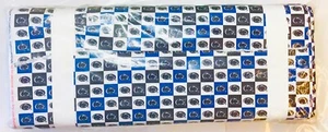 PENN STATE Fabric! 1/4 Yard Luxurious Cotton! 1 Yard FREE Elastic! Only $3!  - Picture 1 of 1