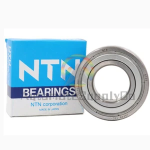 NTN 626 ZZ Deep Groove Ball Bearings 6x19x6mm # - Picture 1 of 5