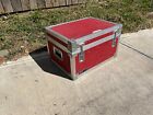 Road Case By Calzone Case Co. 24.5" X 18" X 14.5" Flight Top Handle Foam Door