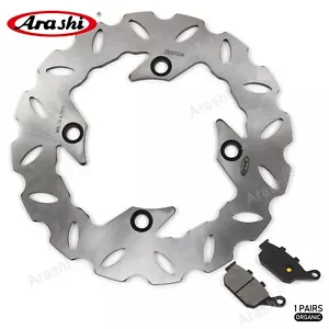 For Honda Hornet 250 1997 / Dominator NX 650 1988 Rear Brake Disc + Brake Pads - Bild 1 von 8