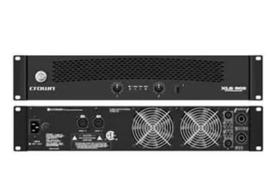 1 SOUNDVERSTÄRKER / STUDIO CROWN XLS402 - Bild 1 von 3