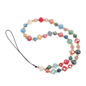 Mobile Phone Chain Cell Lanyard Cute Lanyards for Around The Neck - Zdjęcie 1 z 12