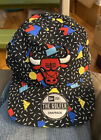 Chicago Bulls New Era 9Fifty Strapback Hat Retro 90's Look Adjustable FTL NYC17