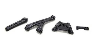 Losi LOSB2278 Chassis Brace & Spacer Set (3): 10-T - Picture 1 of 1