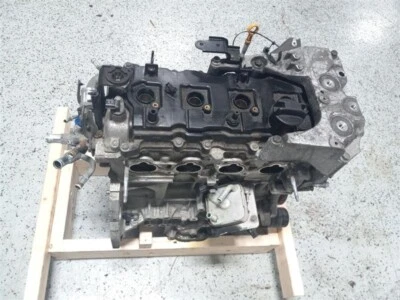 ENGINE ASSEMBLY DOHC 126K A 4th VIN J fits NISSAN ROGUE 2009 - 2015 - Image 1 of 4