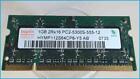 1GB DDR2 Arbeitsspeicher RAM PC2-5300S-555-12 hynix Amilo Si 1520 DW1