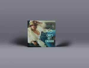 Jennifer Lopez '' Can't Get Enough '' Remixes New!! - Cd Promo - Picture 1 of 2