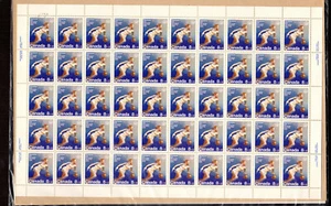 NO B10, OLYMPICS 1976, TEAM SPORTS: BASKETBALL, UNFOLDED SHEET NH - Picture 1 of 1
