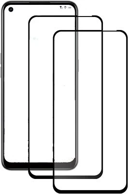 KIT 2 VETRO TEMPERATO per OnePlus Nord N200 5G DE2118 DE2117 PELLICOLA display - Immagine 1 di 3