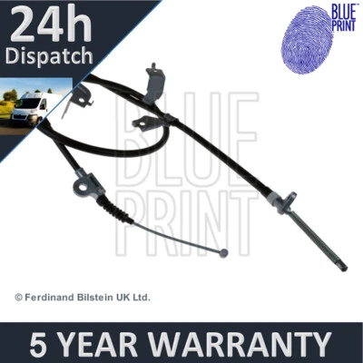 Cable de freno de mano estampado azul para Nissan NV200 2010- 1.5 dCi 1.6 #2 36530JX00A Foto 1 de 2