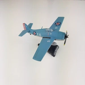 Del Prado WW2 F4F WILDCAT Model Airplane USA - Picture 1 of 4