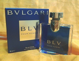 bulgari blu uomo