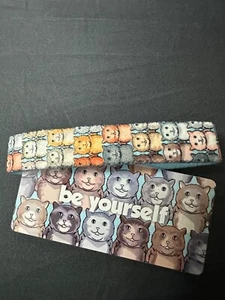 ZOX “BE YOURSELF” MEDIUM - Picture 1 of 2