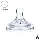 Nipple For Avent Natural Wide Nipple Replacement Teat Free BPA Nipple Soft T3D4