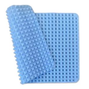 2x Silikon Backmatte Pyramide Hundekekse Backpapier Hundeleckerli Backform - Bild 1 von 2
