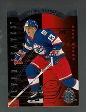 1993-94    Upper Deck.  Silver Skates.   Teemu Selanne    #R2