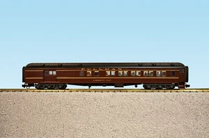 USA Trains G Heavyweight Pass Car 32020 PRR BROADWAY LTD BAGAGLIO/CLUB LIBERTY CA - Foto 1 di 1