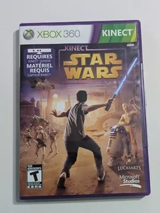 Kinect Star Wars (Microsoft Xbox 360, 2012) - Picture 1 of 4