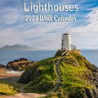 2023 Lighthouses Monthly Wall Calendar 2023