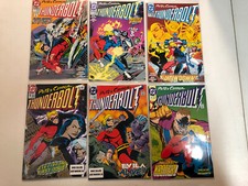 Peter Cannon Thunderbolt (1992) #1 2 3 4 5 6 7 8 1-8 (VF/NM) Complete Set DC