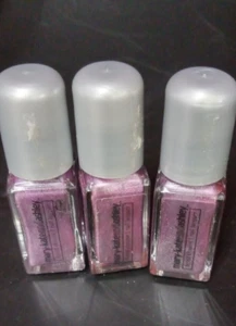 Mary-Kate and Ashley Liquid Chrome Nail Laquer, Purple, Lot of 3 - Picture 1 of 1