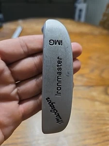MacGregor Classic Iron Master IMG Blade Putter RH - Picture 1 of 7