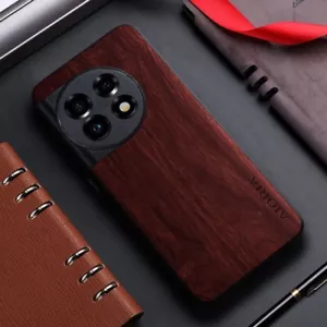 Case For Oneplus 13 12 11 10 9 8 7 6 Nord CE 2 3 Lite Wooden Pattern Phone Cover - Picture 1 of 12