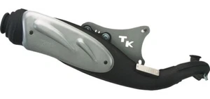 (412443) ESCAPE TURBO KIT SUZUKI ADDRESS 100 SCOOTER 2T TK TK027 - Imagen 1 de 1