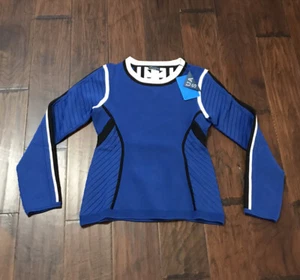 Under Armour Women’s Sportswear LS UAS SHIRT Top Sz. XS NEW 1303751-562 $350 - Picture 1 of 2