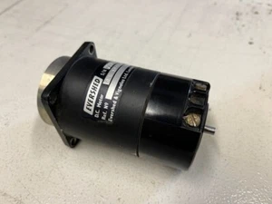 Evershed & Vignoles London Gleichstrommotor Tacho Typ FBR - Bild 1 von 4