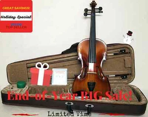 **LIMITADO** TRAJE DE VIOLÍN 1/10 + Regalo Misterioso*Gran Paquete de Regalo* - Imagen 1 de 8
