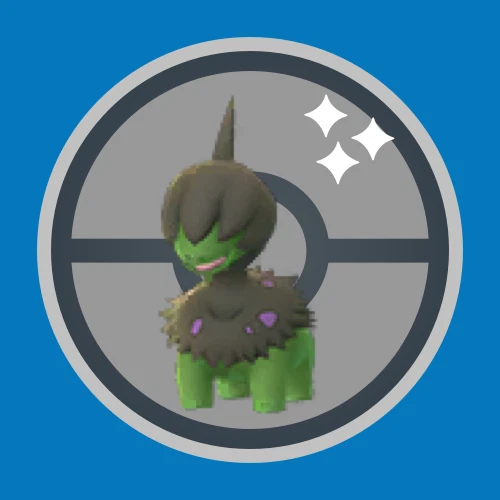 ✨Shiny Deino (#633) - Pokémon GO✨ - Image 1 of 1