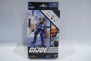 Hasbro GI JOE Classified Series 70 G.I. Joe Shipwreck 6" Actionfigur NEU c17 - Bild 1 von 8