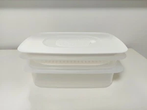 Tupperware Cool'n Fresh Set Kühlschrank Käse Aufschnitt *NEU + OVP* - Bild 1 von 1