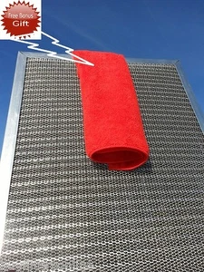 SUPERB AIR FILTER ELECTROSTATIC WASHABLE PERMANENT REUSABLE HOME FURNACE A/C !! - Picture 1 of 12