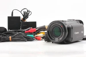 [N.Mint+ ] Canon XA10 HD Professional Camcorder +three (3) Batteries From Japan - Picture 1 of 11