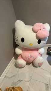3ft hello kitty plushie big - Picture 1 of 2