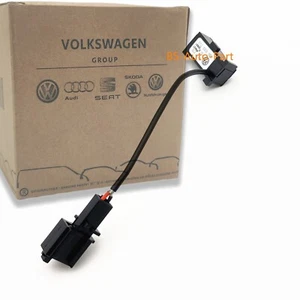 Original RCD510 Bluetooth Modul Mikrofon Für VW Tiguan Passat Golf 5 6 3BD032711 - Picture 1 of 5